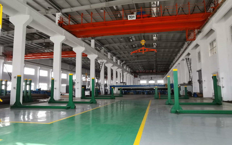 CGE Group Wuxi Drilling Tools Co., Ltd. γραμμή παραγωγής κατασκευαστή