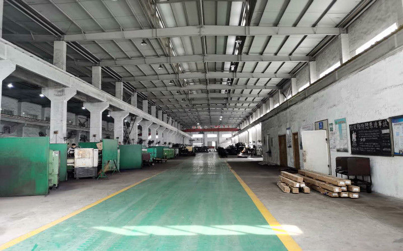 CGE Group Wuxi Drilling Tools Co., Ltd. γραμμή παραγωγής εργοστασίων