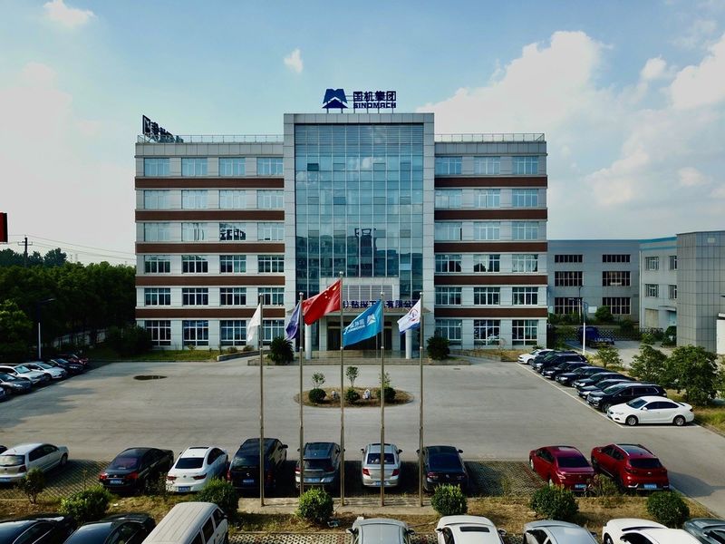 CGE Group Wuxi Drilling Tools Co., Ltd. γραμμή παραγωγής εργοστασίων