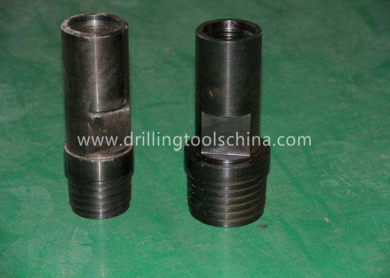 Portable Protective Drill Stem Subs For Connecting Various Drill Rods