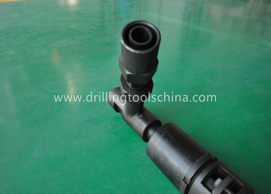 High Efficiency Core Drill Accessories , Core Drill Water Swivel For Drilling